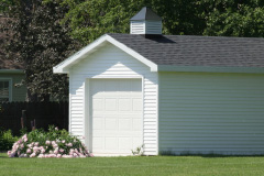 Sibson outbuilding construction costs